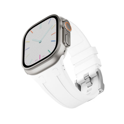AP Style Zirconia Ceramic Apple Watch Band