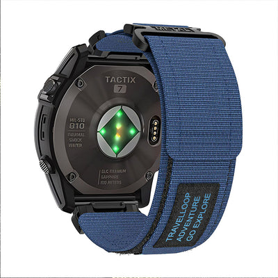 TRAVEL Loop Nylon Strap For Garmin