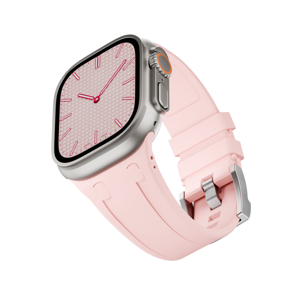 AP Style Zirconia Ceramic Apple Watch Band