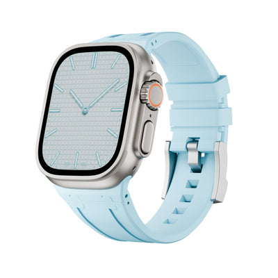 AP Style Zirconia Ceramic Apple Watch Band