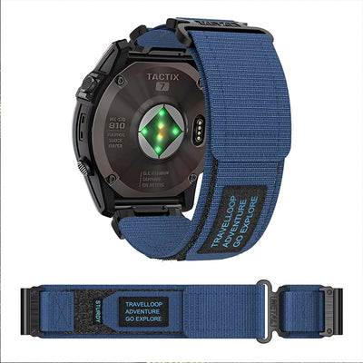TRAVEL Loop Nylon Strap For Garmin