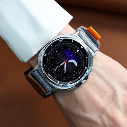 Tactical Magnetic Nylon Band For Samsung