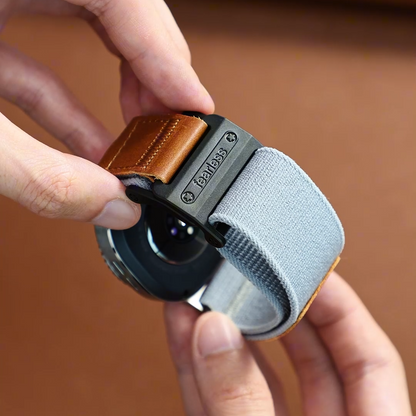 Tactical Magnetic Nylon Band For Samsung