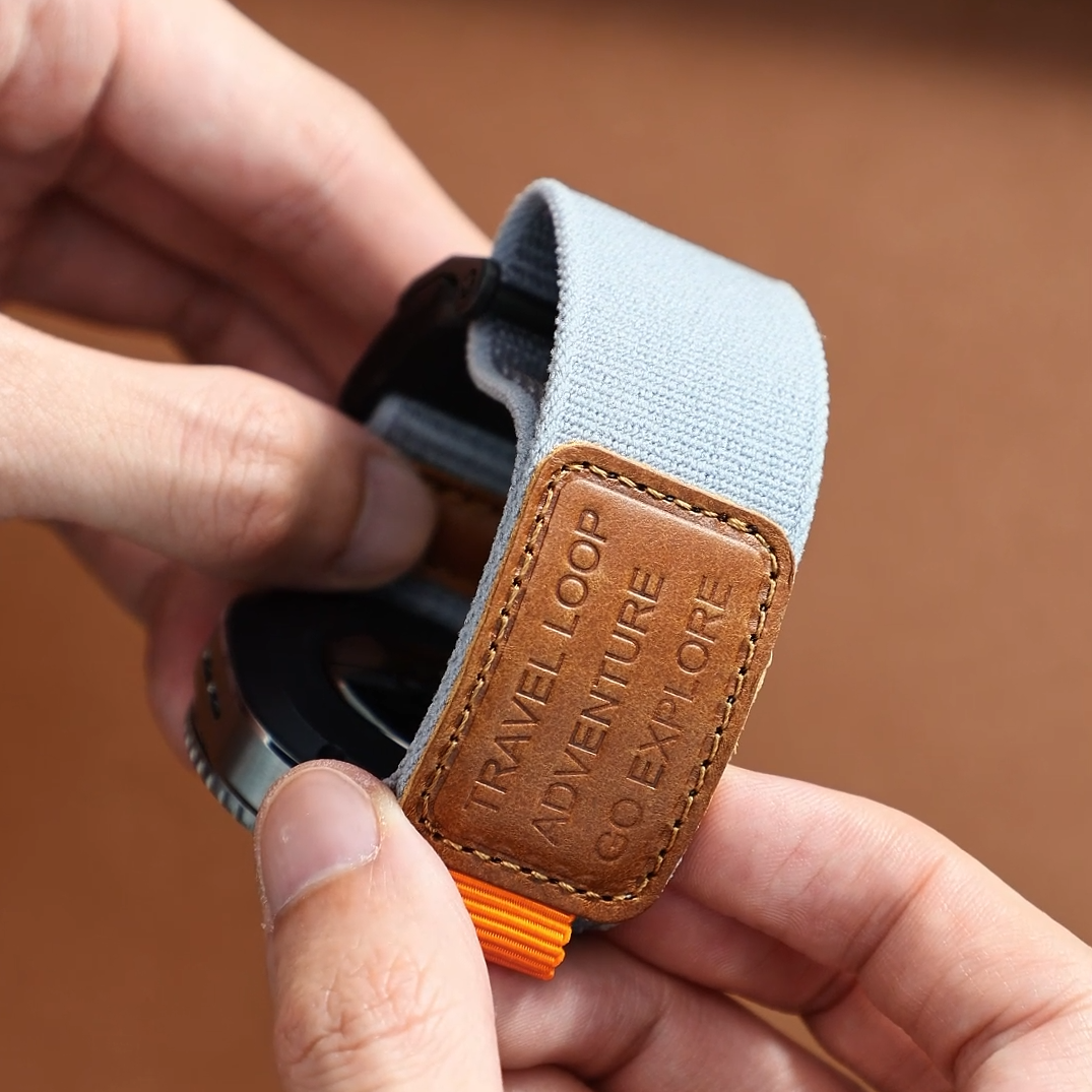 Tactical Magnetic Nylon Band For Samsung