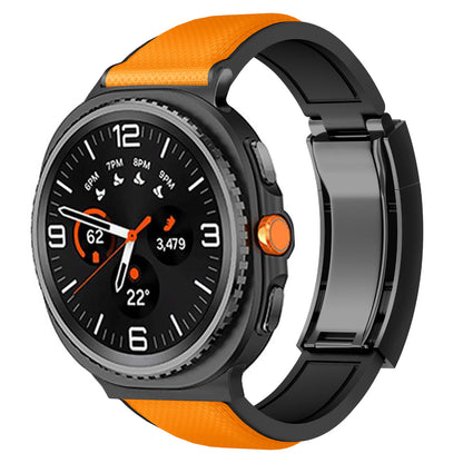 FKM Rubber “R” Buckle Strap For Sumsang