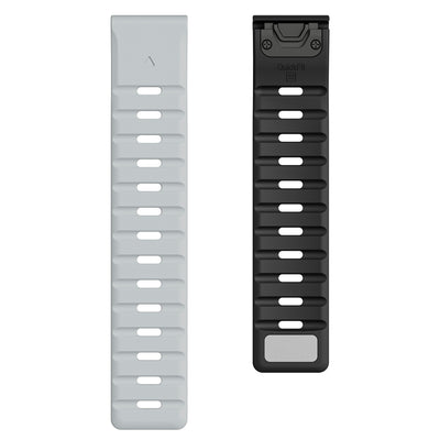 Sport Silicone Strap for Garmin Fenix 8 7X 7 5X 5 6