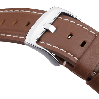 Business Genuine Leather Watch For Samsung Galaxy Watch