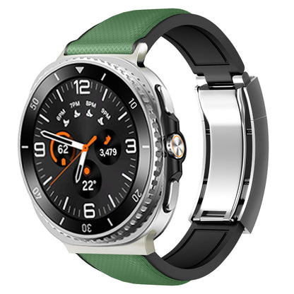 FKM Rubber “R” Buckle Strap For Sumsang