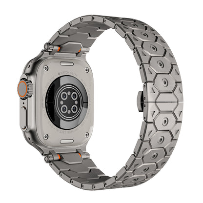 Luxury Stainless Steel Band For Apple Watch