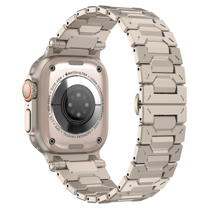 Explorer Stainless Steel Band For Apple Watch