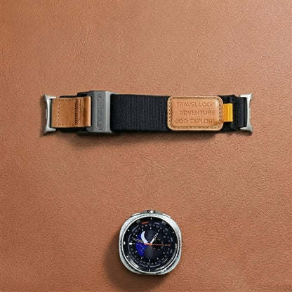 Tactical Magnetic Nylon Band For Samsung