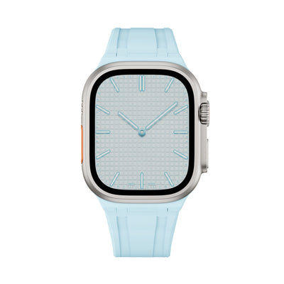 AP Style Zirconia Ceramic Apple Watch Band