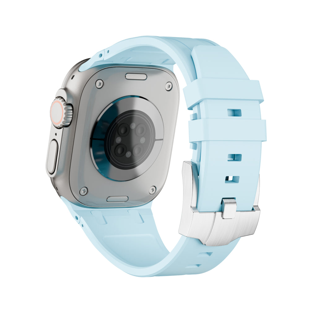 AP Style Zirconia Ceramic Apple Watch Band