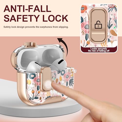 2-in-1 Multifunctional AirPods Protective Case