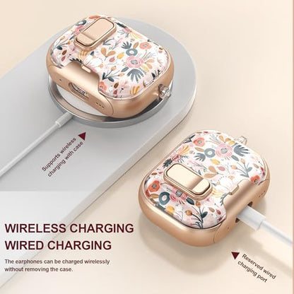 2-in-1 Multifunctional AirPods Protective Case