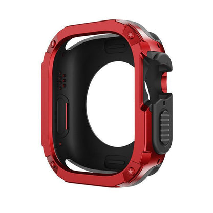 Apple Watch TPU+PC 2-in-1 Armor Anti-fall Protective Case