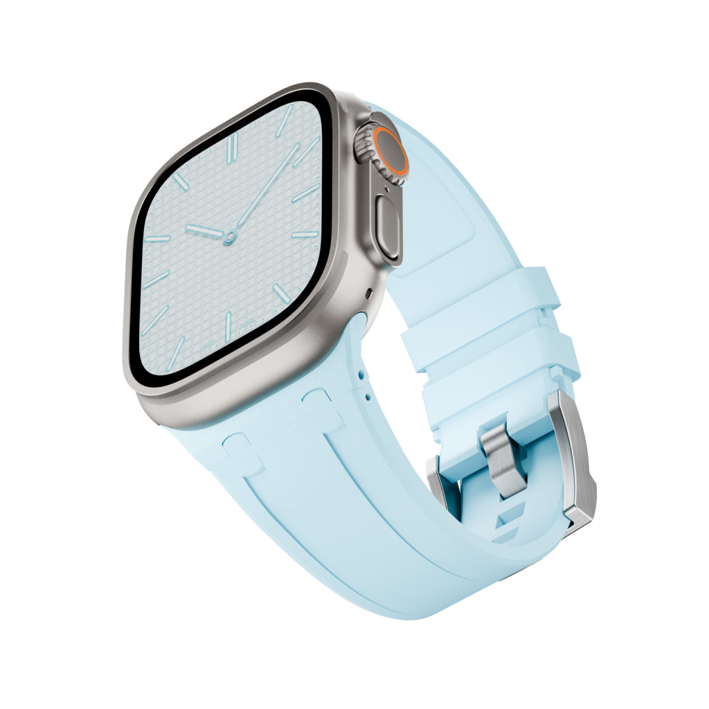AP Style Zirconia Ceramic Apple Watch Band