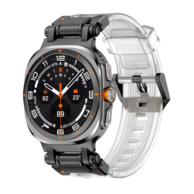 Explorer FKM Rubber Band For Samsung Galaxy Watch
