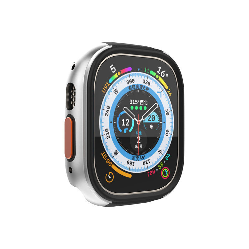 Rugged Aluminum Alloy Case For Apple Watch Ultra