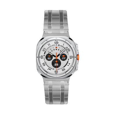 AP Frosted Stainless Steel Magnetic Band For Samsung Galaxy Watch 7 Ultra/Watch 8 Classic
