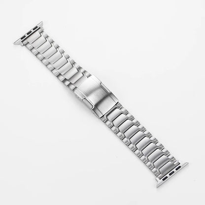 Titanium alloy strap Pro with rhombus design