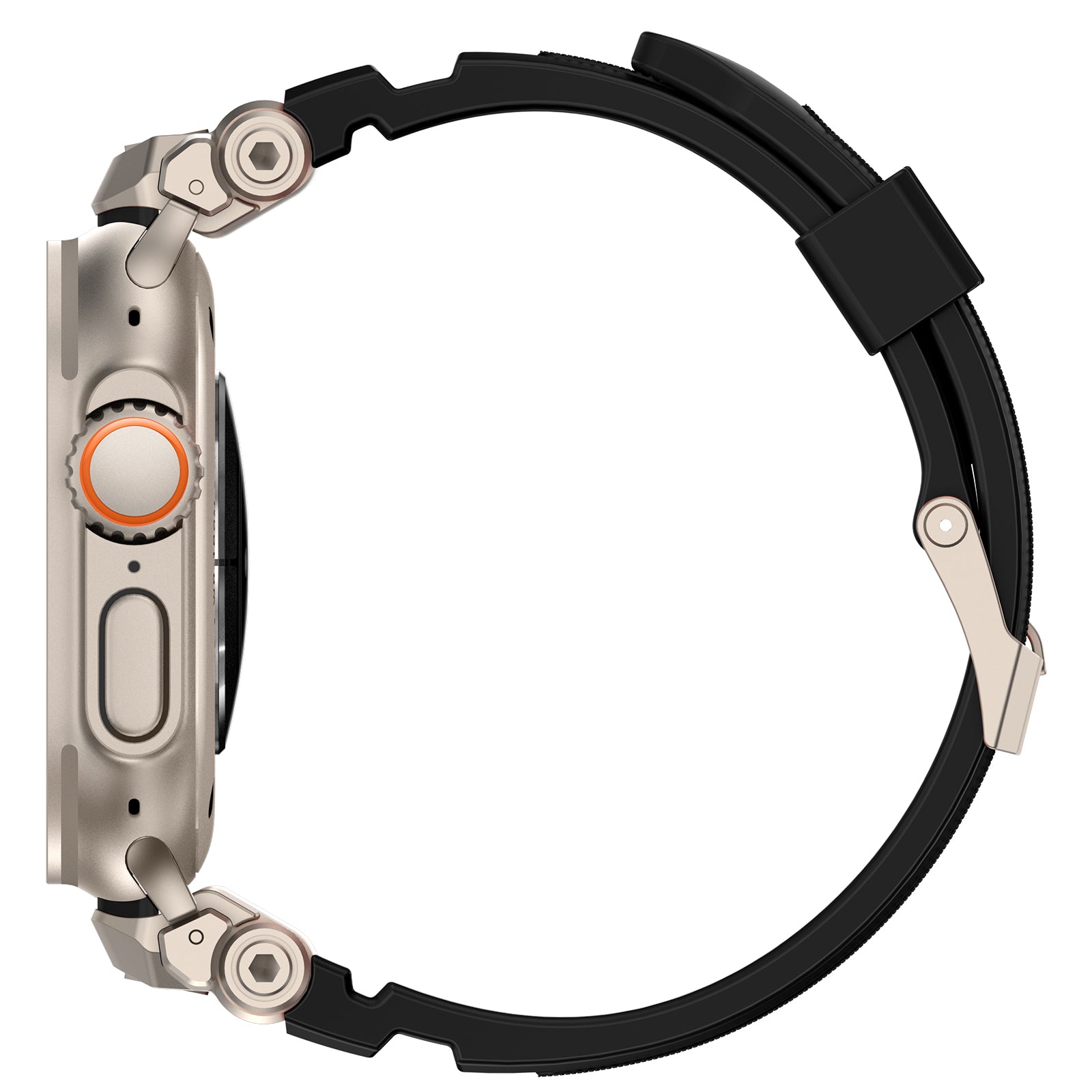 Explorer FKM 2.0 Rubber Band For Apple Watch