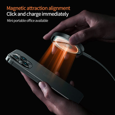 T22-MagSafe Fast Charging Folding Stand