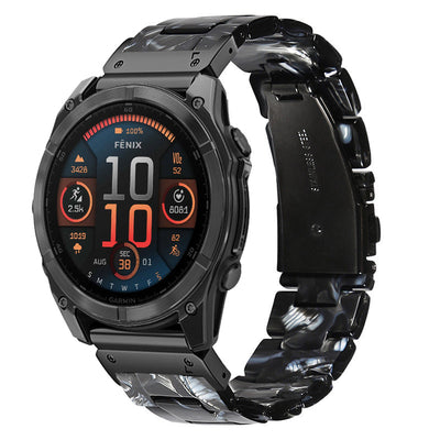 Resin Watch Strap For Garmin