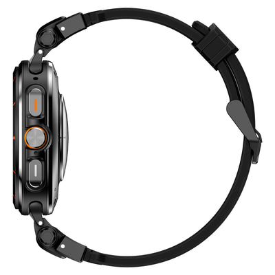 Explorer FKM Rubber Band For Samsung Galaxy Watch