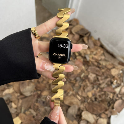 Mobius Metal Bracelet For Apple Watch