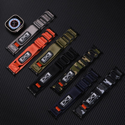Nylon Loop Band Strap For Apple Watch