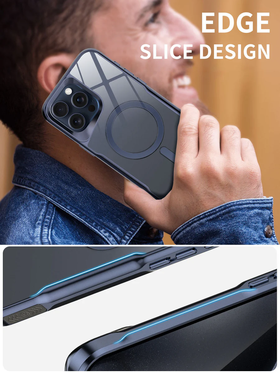 High Transparency iPhone Case
