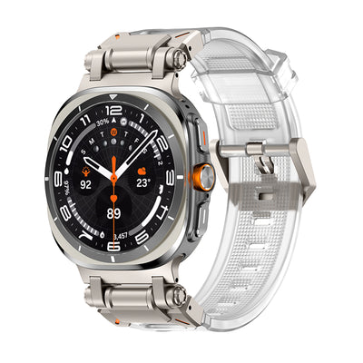 Explorer FKM Rubber Band For Samsung Galaxy Watch