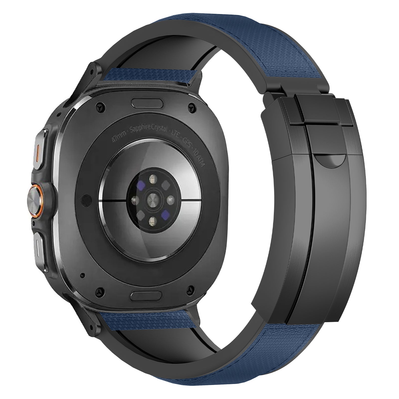 FKM Rubber “R” Buckle Strap For Sumsang