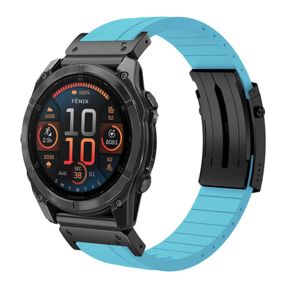 Superocean Luxe Band For Garmin Fenix 8 5X 6 Pro 6X 7 7X
