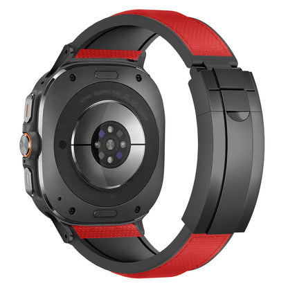 FKM Rubber “R” Buckle Strap For Sumsang