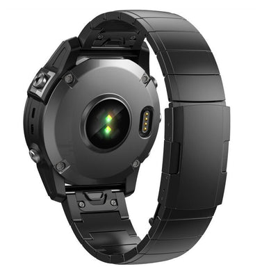 Titanium Band Pro For Garmin Fenix 8 7X 6XP
