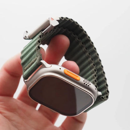 OFF-ROAD Woven Band for Apple Watch