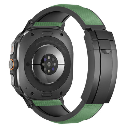 FKM Rubber “R” Buckle Strap For Sumsang