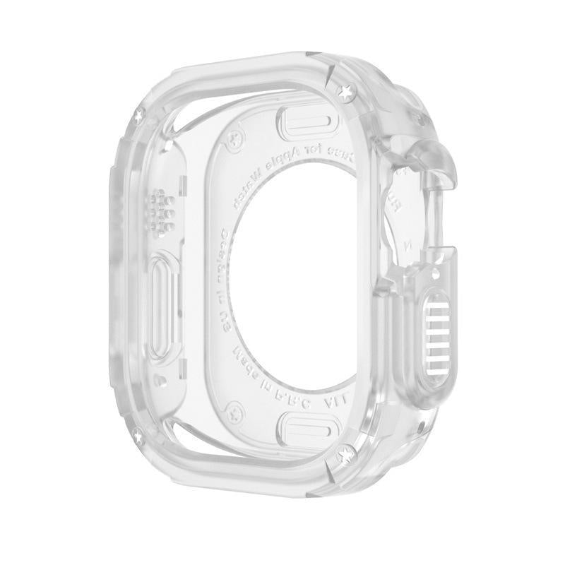 Apple Watch TPU+PC 2-in-1 Armor Anti-fall Protective Case