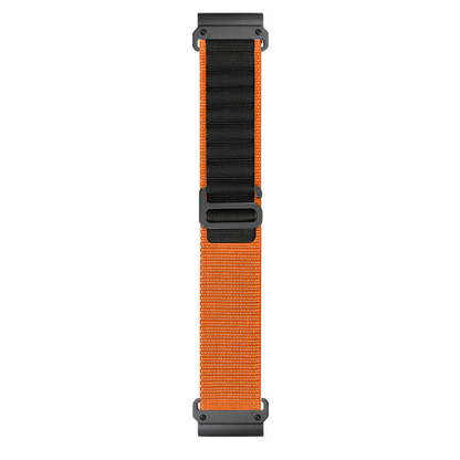 Outdoor Nylon Strap for Garmin Fenix 8 7 7X 6 6X Pro