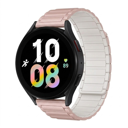 Sports Silicone Magnetic Band For Samsung Galaxy Watch/ Ultra/8/7/6/5/4