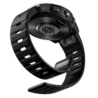 Sport Silicone Strap for Garmin Fenix 8 7X 7 5X 5 6