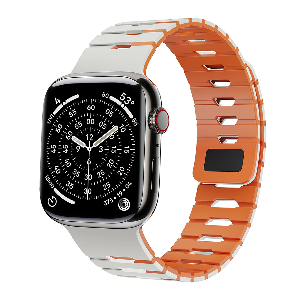 Piano Keys Sport Band For Apple Watch