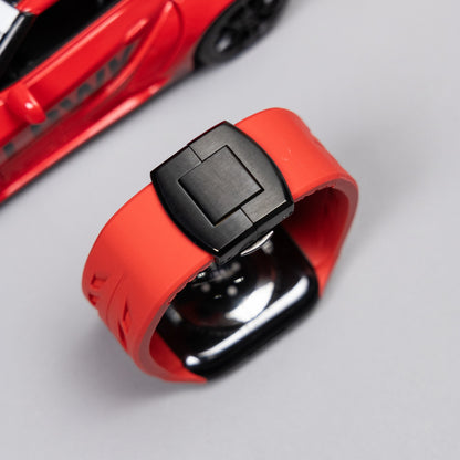 Supercar FKM Band For Apple Watch