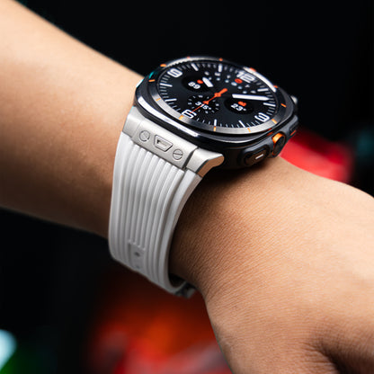 RM Designer Streamlined Silicone Band For Samsung Watch Ultra