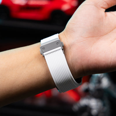 RM Designer Streamlined Silicone Band For Samsung Watch Ultra/Ultra2