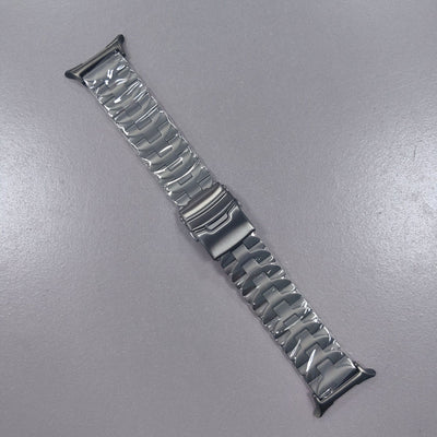 Butterfly Shape Titanium Watch Band for Samsung Galaxy Watch Ultra/Ultra2/ 9/8 /8Classic/Ultra
