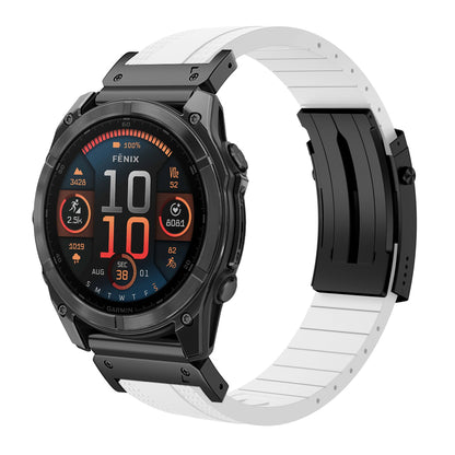 Superocean Luxe Band For Garmin Fenix 8 5X 6 Pro 6X 7 7X