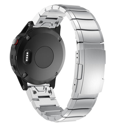 Titanium Band Pro For Garmin Fenix 8 7X 6XP